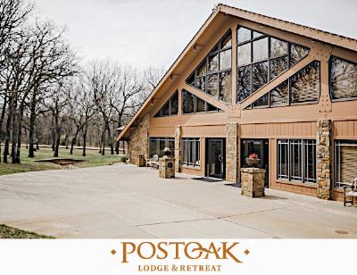 Post Oak Lodge Art Venue