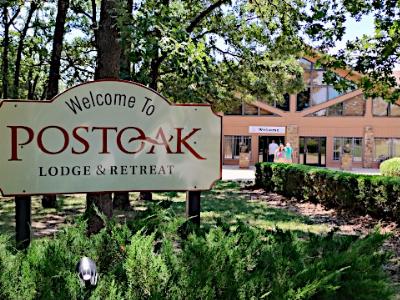 POSTOAK Lodge ART Festival